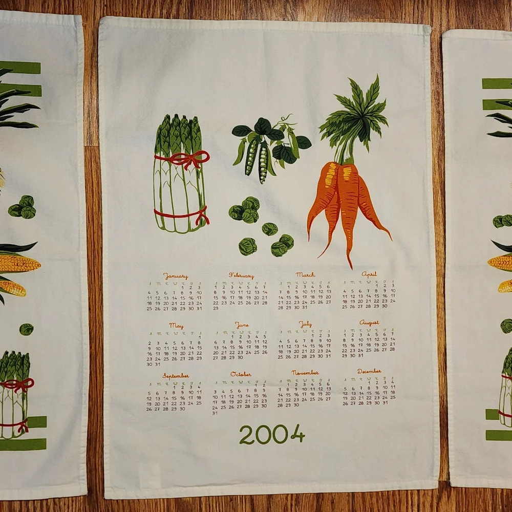 Martha Stewart Everyday 2004 calendar